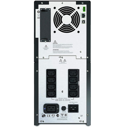 Onduleur Line interactive APC 2200VA Smart-UPS (SMT2200I)