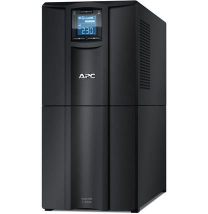 Onduleur Line-interactive APC 3000VA Smart-UPS C (SMC3000I)