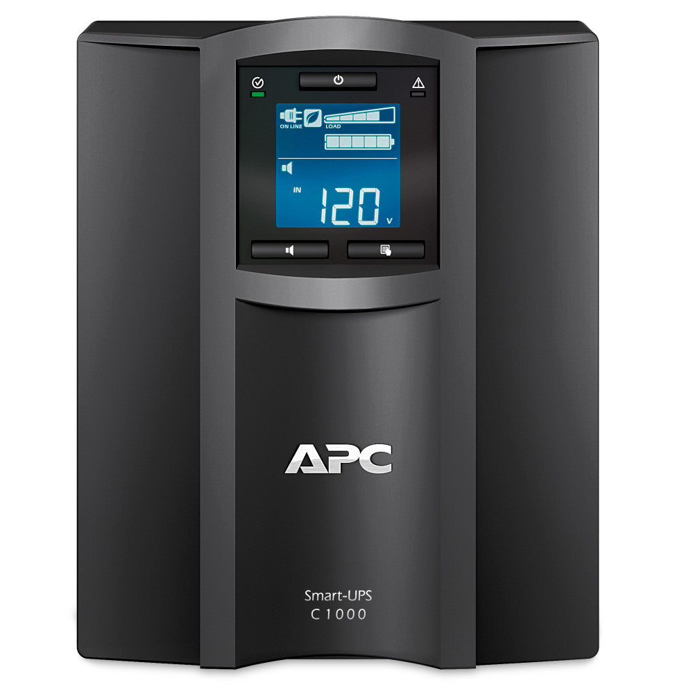 Onduleur Line-interactive APC Smart-UPS SMC 1 kVA - (SMC1000IC)