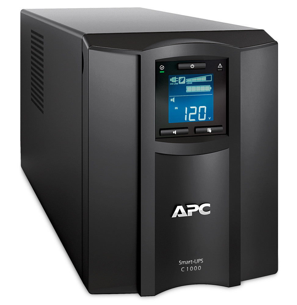 Onduleur Line-interactive APC Smart-UPS SMC 1 kVA - (SMC1000IC)