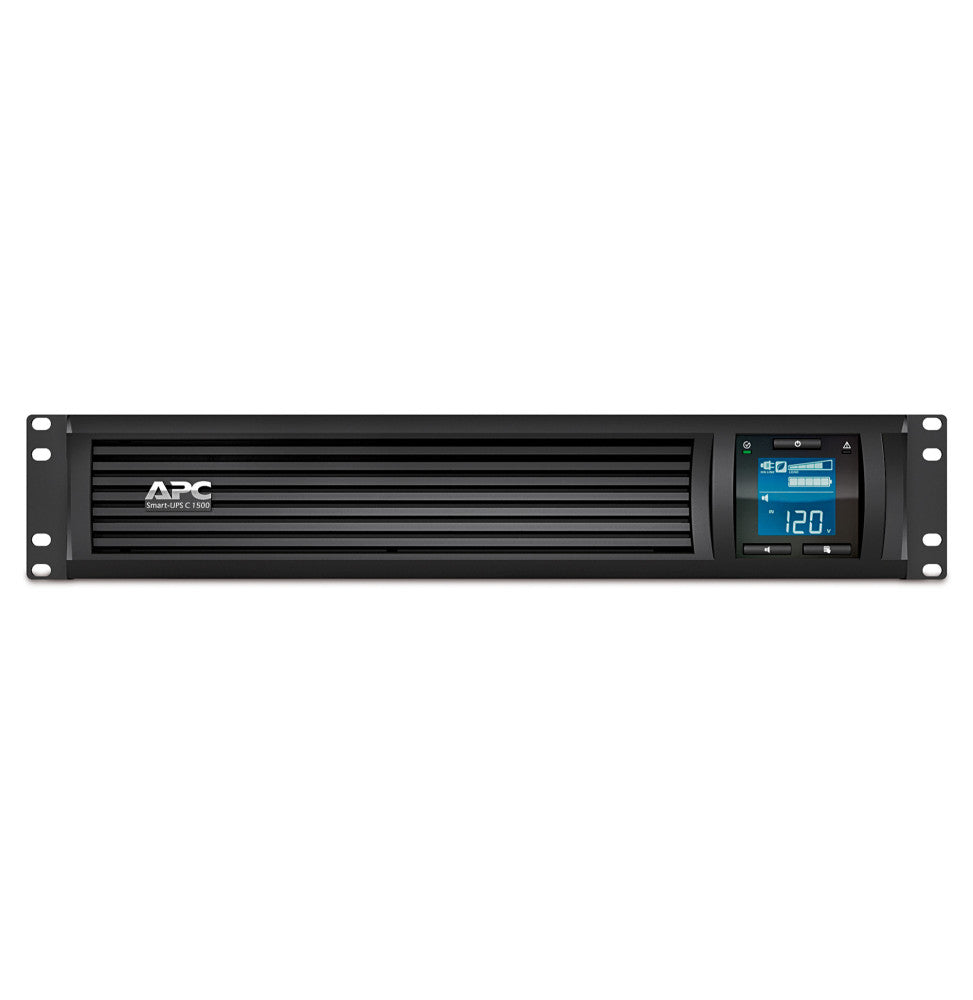 Onduleur Line-interactive APC Smart-UPS SMC SMC1500I-2UC - 900 W / 1500 VA - 4 prises C13