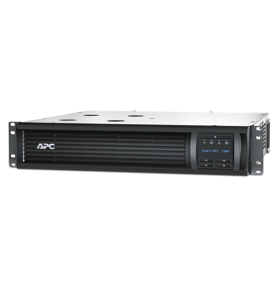 APC Smart-UPS SMT 1500VA Onduleur Line-interactive - 230V Rack SmartConnect (SMT1500RMI2UC)