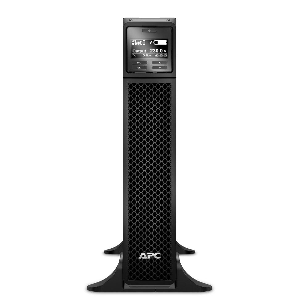 Onduleur On-line APC Smart-UPS SRT SRT2200XLI - 1980 W / 2200 VA