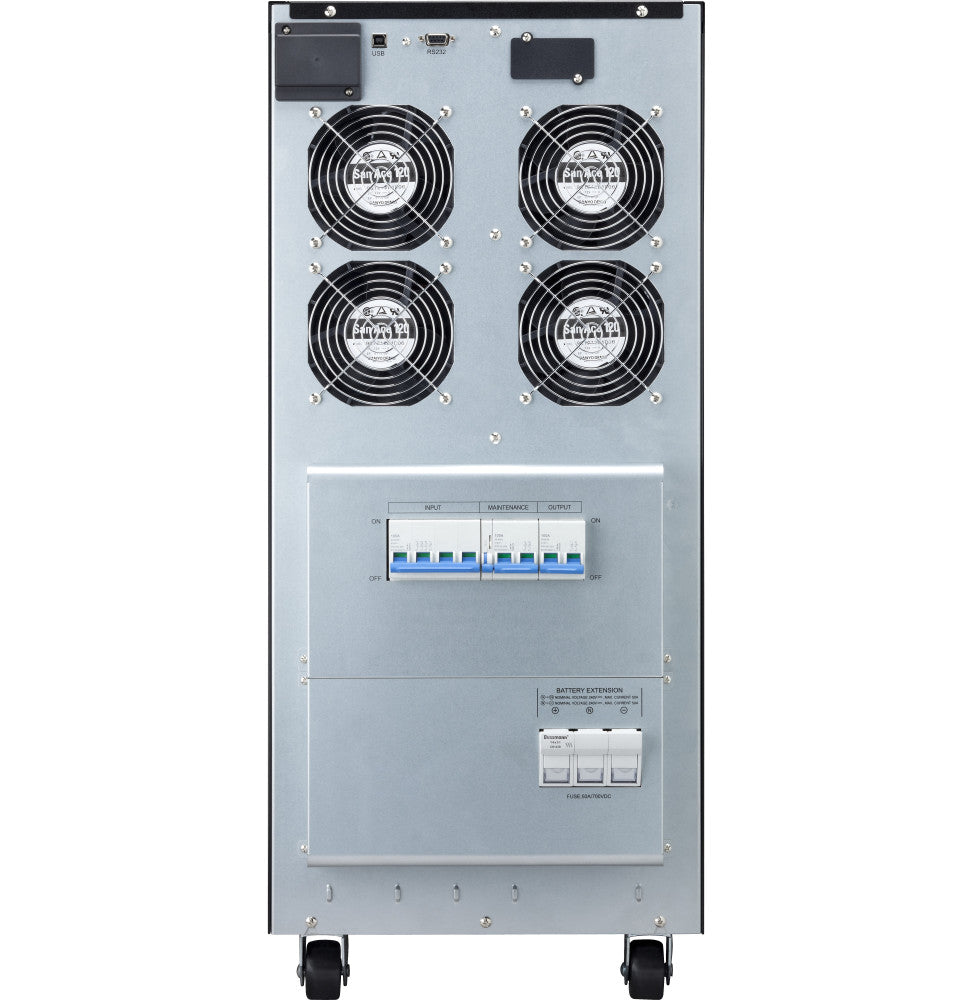 Onduleur On-line Eaton 9E 20kVA (9E20KI)