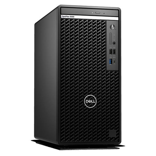 Dell OptiPlex 5000 Ordinateur de bureau i5-12500 8GB Win11P