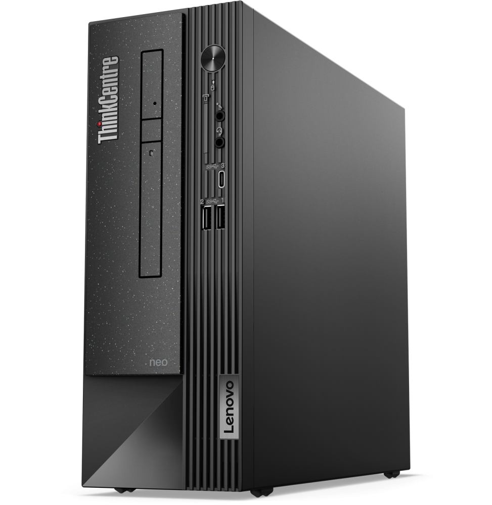 Lenovo ThinkCentre neo 50s Gen 4 SFF i5-13400 Ordinateur de Bureau (12JH0045FM)