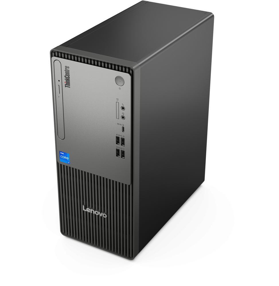 Lenovo ThinkCentre TWR Neo 50t Gen 5 Ordinateur de bureau i7-14700 (12UD009XFM)