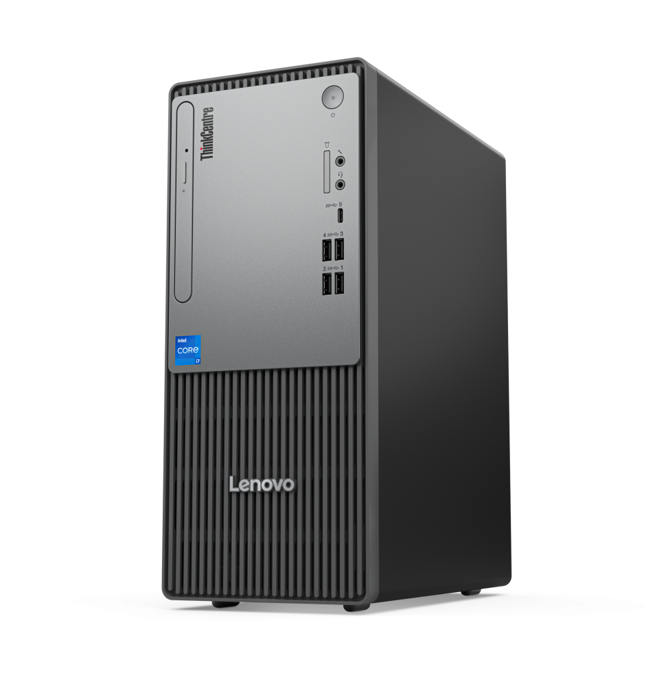 Lenovo ThinkCentre TWR Neo 50t Gen 5 Ordinateur de bureau i7-14700 (12UD009XFM)