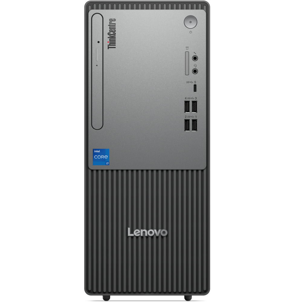 Lenovo ThinkCentre TWR Neo 50t Gen 5 Ordinateur de bureau i7-14700 (12UD009XFM)