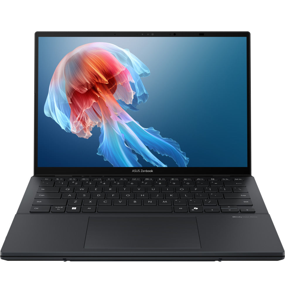 Asus Zenbook Duo UX8406MA Ordinateur portable Tactile Ultra 9 Processor 185H (90NB12U1-M00K90)