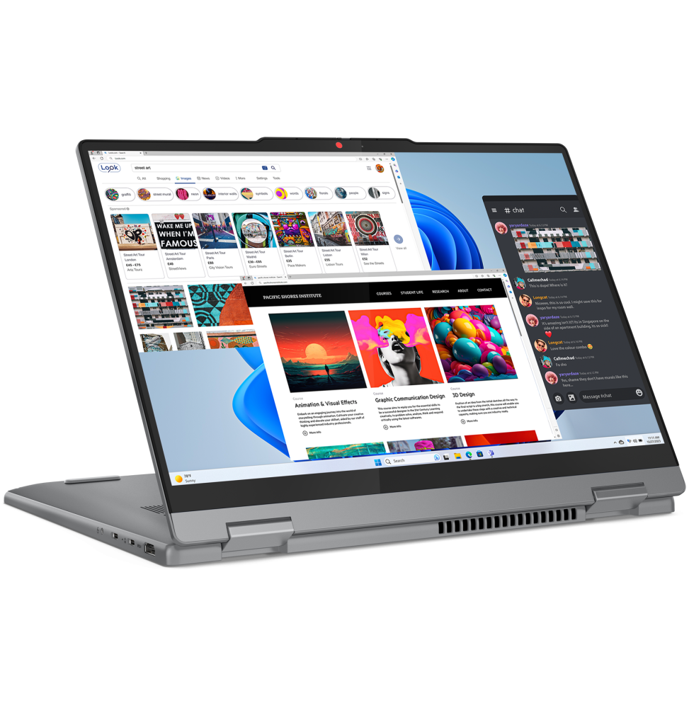 Lenovo IdeaPad 5 Convertible 2-en-1 14IRH9 Ordinateur Portable i5-13420H (83KX004LFE)