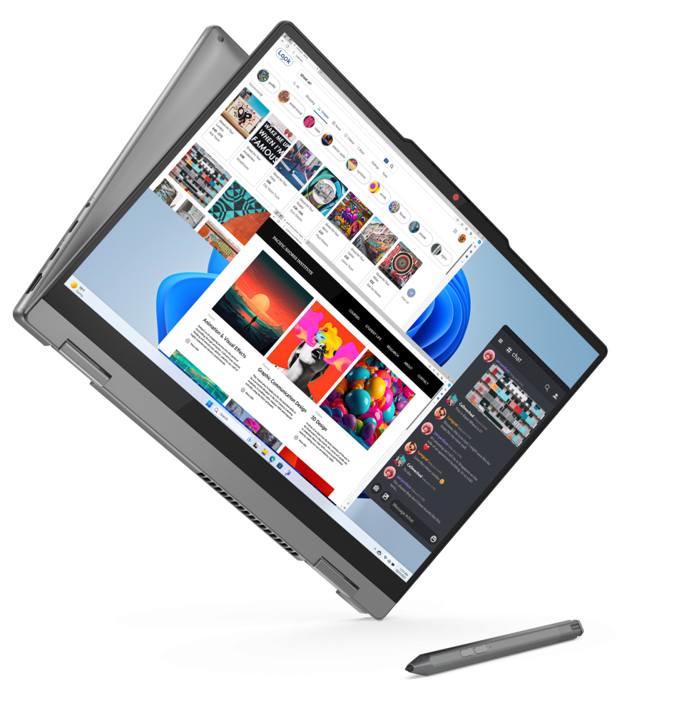 Lenovo IdeaPad 5 Convertible 2-en-1 14IRH9 Ordinateur Portable i5-13420H (83KX004LFE)