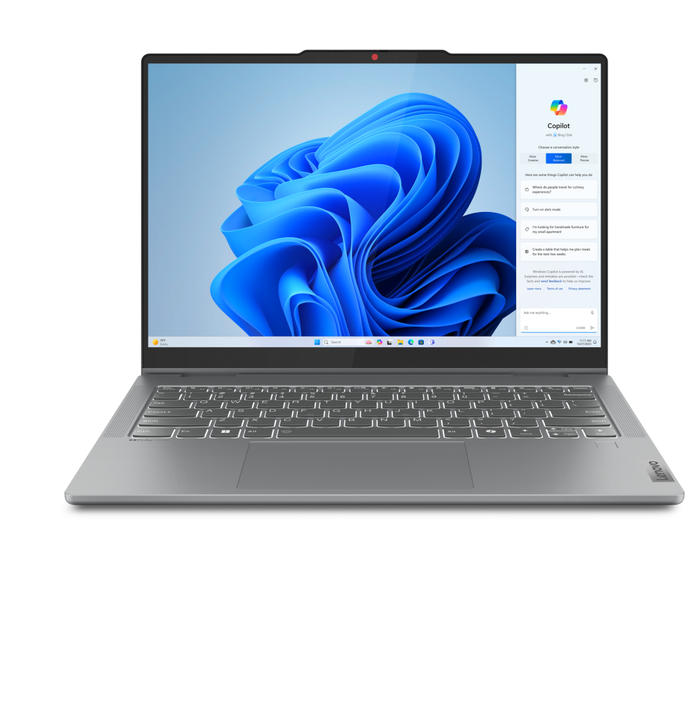 Lenovo IdeaPad 5 Convertible 2-en-1 14IRH9 Ordinateur Portable i5-13420H (83KX004LFE)