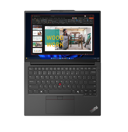 Lenovo Thinkpad E14 Gen 6 Ordinateur Portable Intel Ultra 5 125U (21M7000HFE)