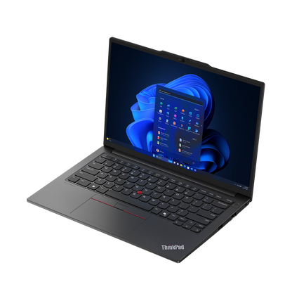 Lenovo Thinkpad E14 Gen 6 Ordinateur Portable Intel Ultra 5 125U (21M7000HFE)