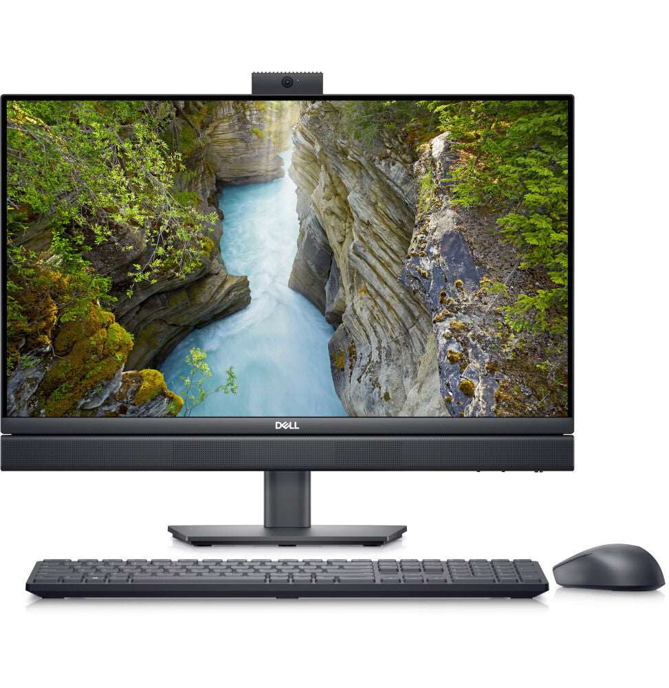 Dell Optiplex 7410 Ordinateur All In One i3-13100T