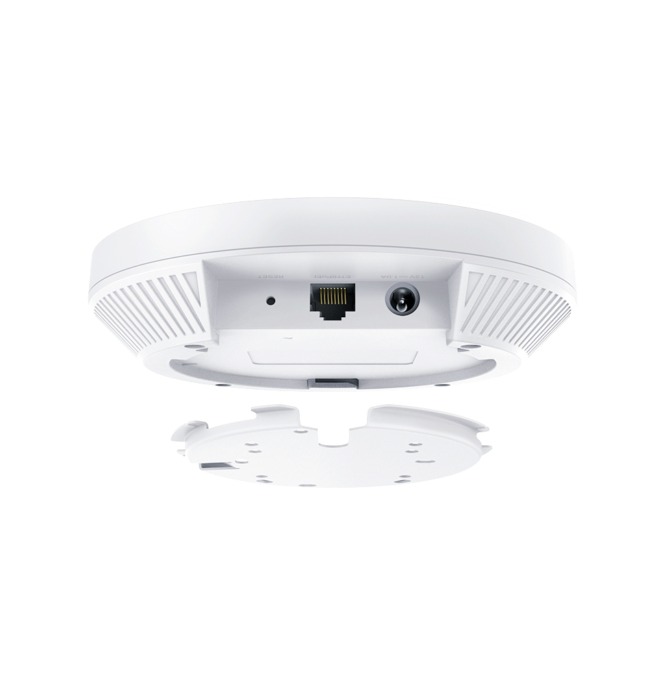 Point d'accès WiFi 6 TP-Link AX3000 plafonnier (EAP650)