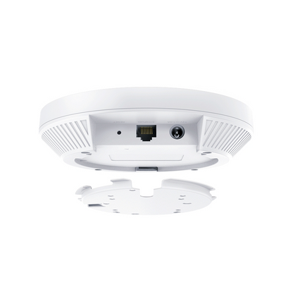 Point d'accès WiFi 6 TP-Link AX3000 plafonnier (EAP650)