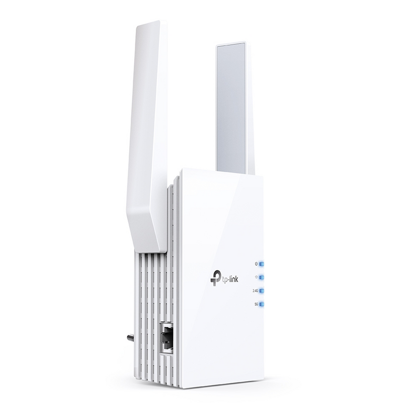 Répéteur WiFi 6 TP-Link AX1800 574Mbps (RE605X)