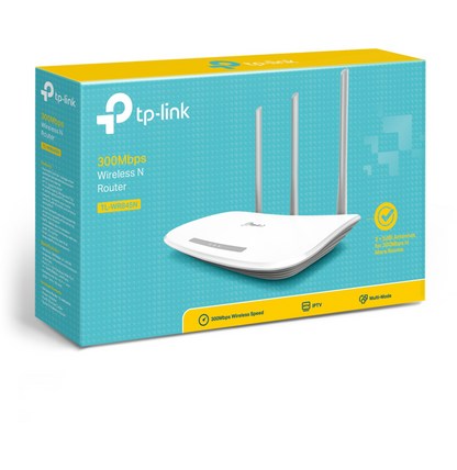 Routeur sans fil N 300 Mbps - TL-WR845N