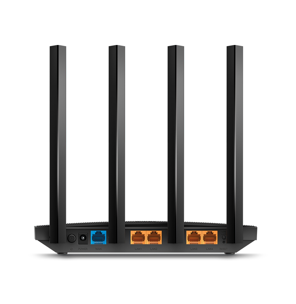 Routeur TP-Link Archer C6U AC1200 Dual-Band Wi-Fi (ARCHERC6U)