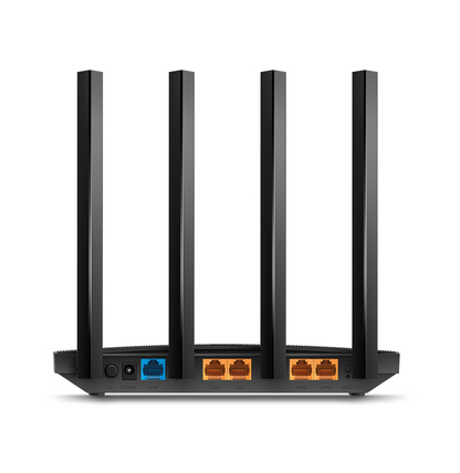 Routeur TP-Link Archer C6U AC1200 Dual-Band Wi-Fi (ARCHERC6U)