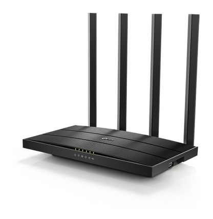 Routeur TP-Link Archer C6U AC1200 Dual-Band Wi-Fi (ARCHERC6U)