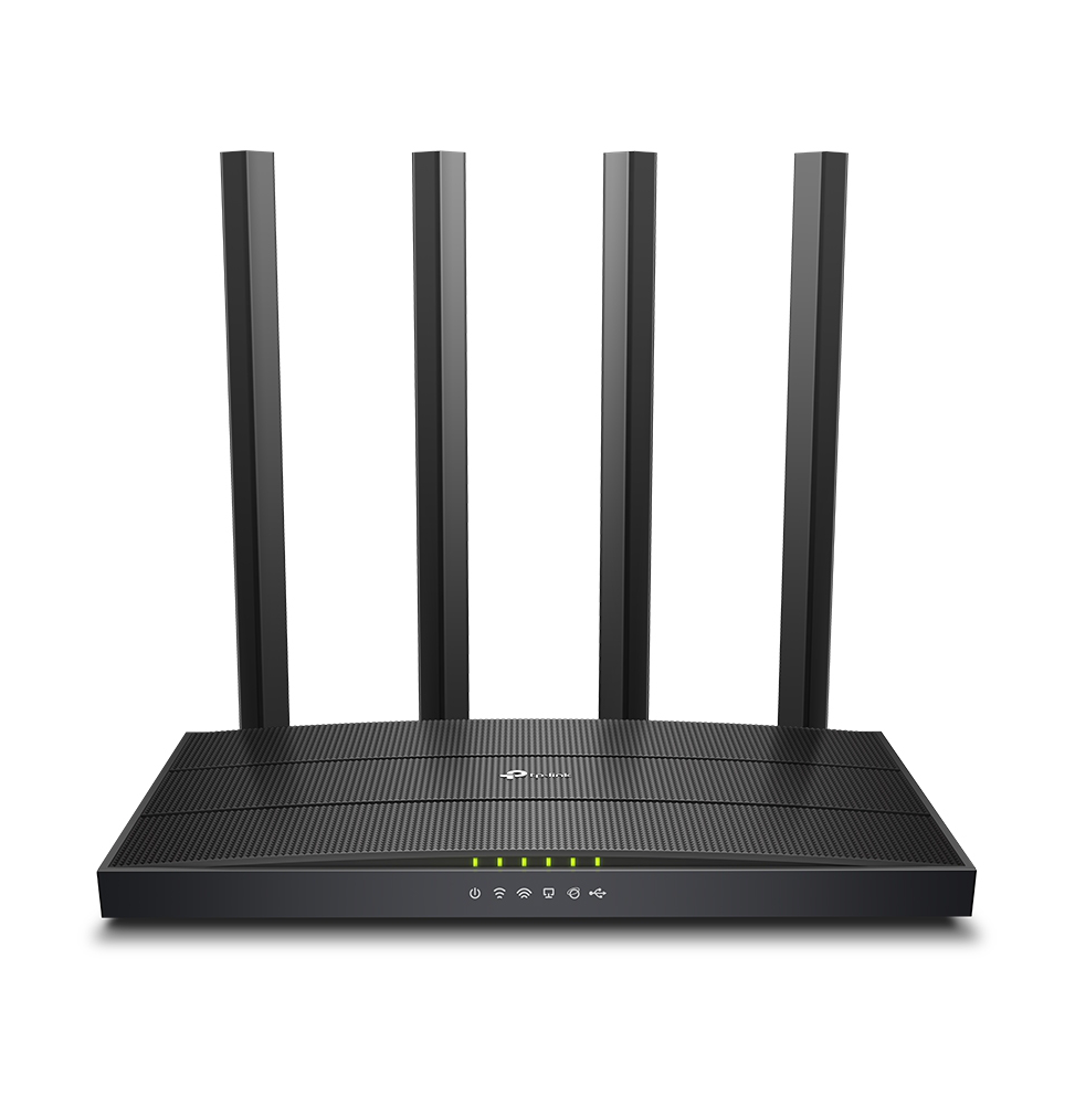 Routeur TP-Link Archer C6U AC1200 Dual-Band Wi-Fi (ARCHERC6U)