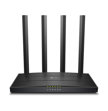 Routeur TP-Link Archer C6U AC1200 Dual-Band Wi-Fi (ARCHERC6U)