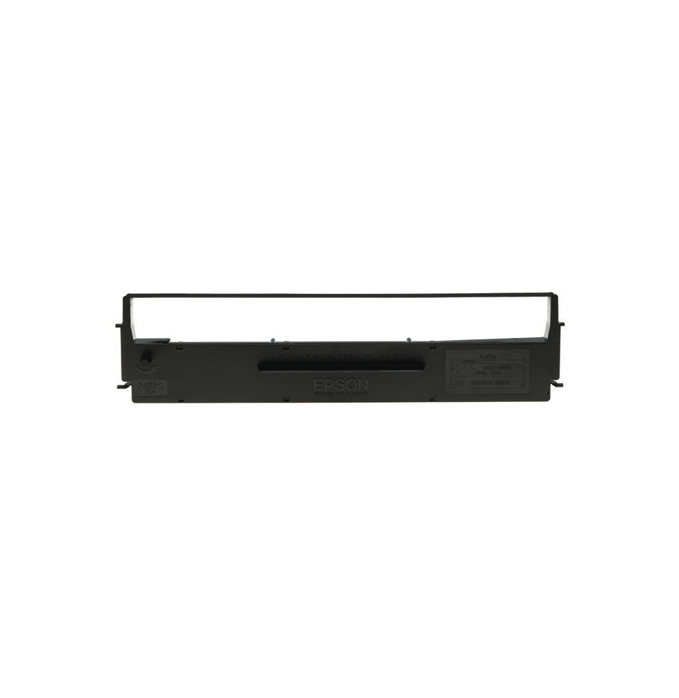 Ruban Noir Original Epson SIDM pour Epson LQ-300+II / Epson LQ-350 (C13S015633)