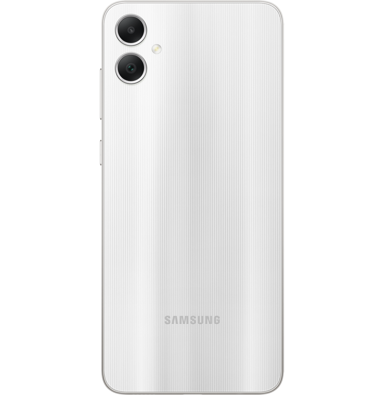 Smartphone Samsung Galaxy A05 4G (Dual Sim | 64GB) - Silver