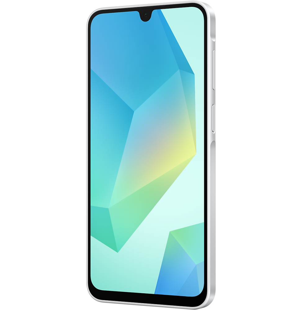 Smartphone Samsung Galaxy A16 4GB 128GB - Gris (SM-A165FZADMWD)