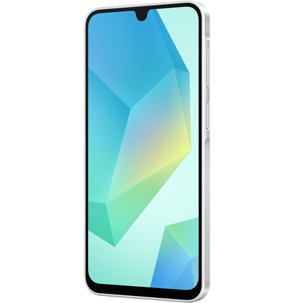 Smartphone Samsung Galaxy A16 4GB 128GB - Gris (SM-A165FZADMWD)