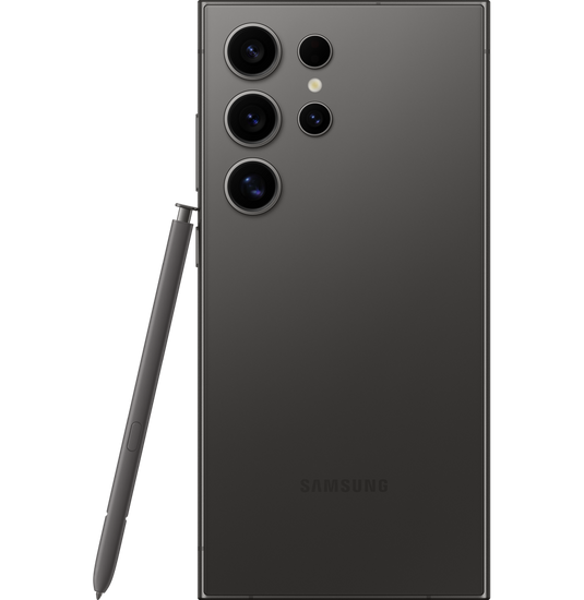 Samsung Galaxy S24 Ultra 5G Dual Sim (12GB | 256 GB) Black Titanium
