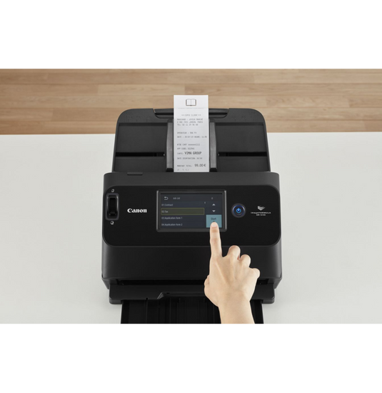 Scanner Canon imageFORMULA DR-S130 (4812C001)