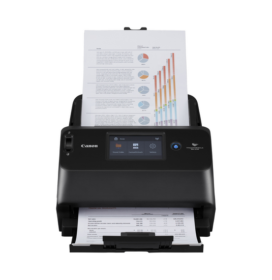 Scanner Canon imageFORMULA DR-S130 (4812C001)