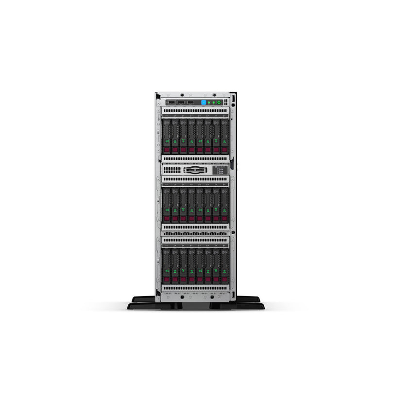 Serveur Tour HPE ProLiant ML350 G10 8SFF 4210R 16GB (P21788-421)