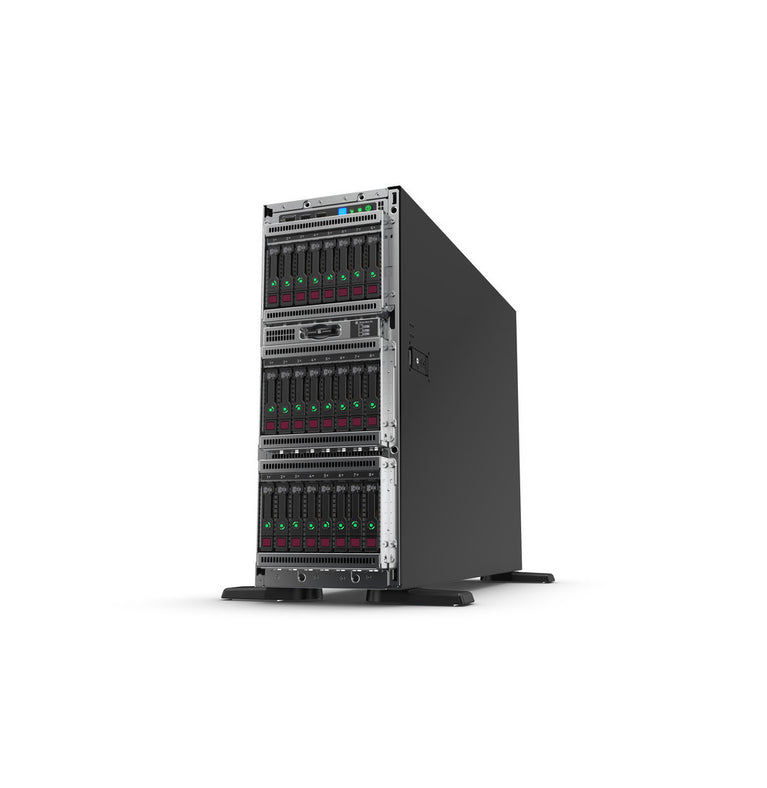 Serveur Tour HPE ProLiant ML350 G10 8SFF 4210R 16GB (P21788-421)