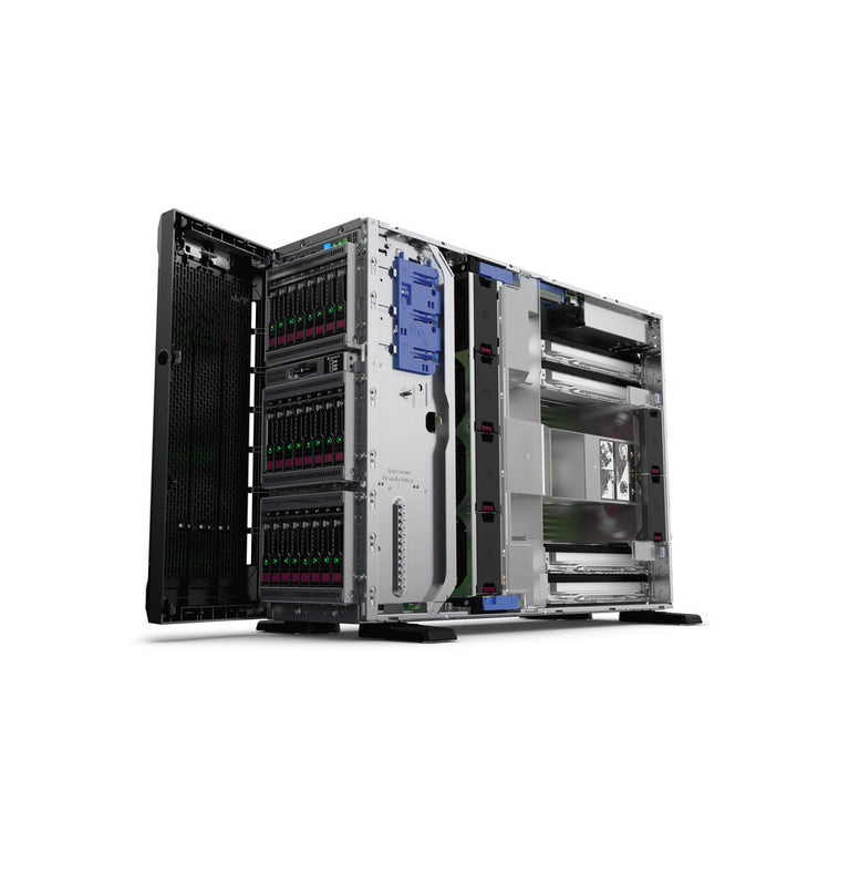 Serveur Tour HPE ProLiant ML350 G10 8SFF 4210R 16GB (P21788-421)