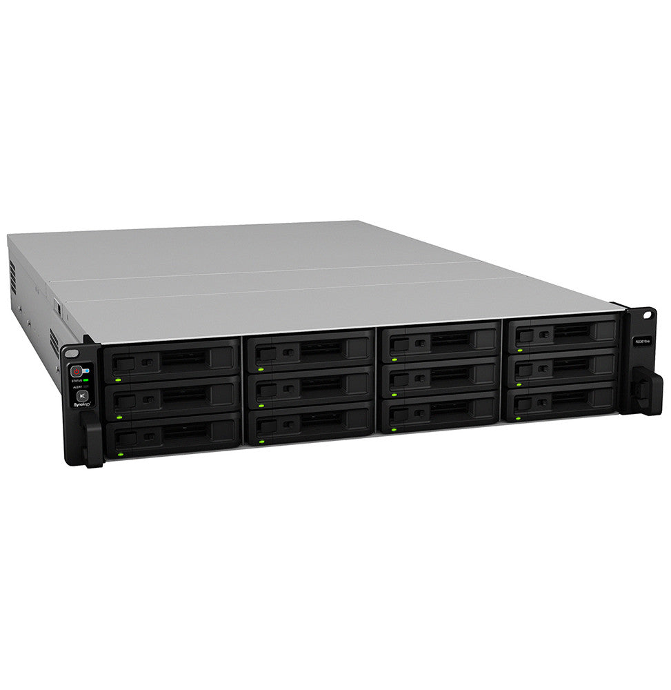 RS3618XS - Serveur NAS 12 baies Synology RackStation