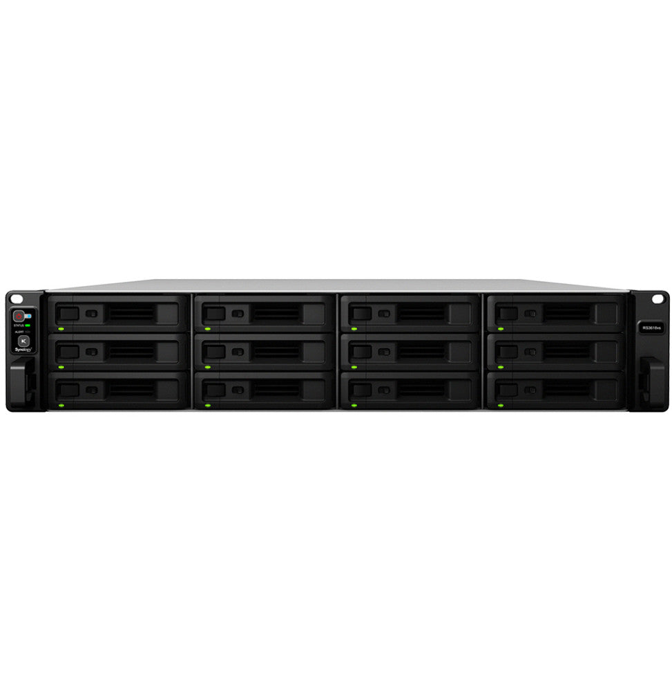 RS3618XS - Serveur NAS 12 baies Synology RackStation