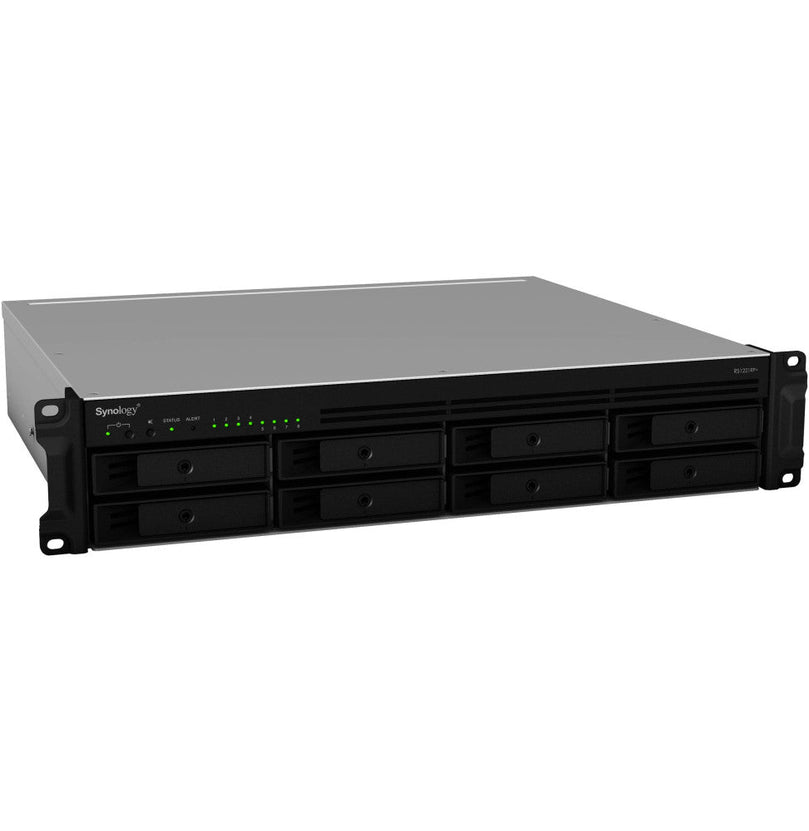 Serveur NAS Synology RackStation RS1221RP+