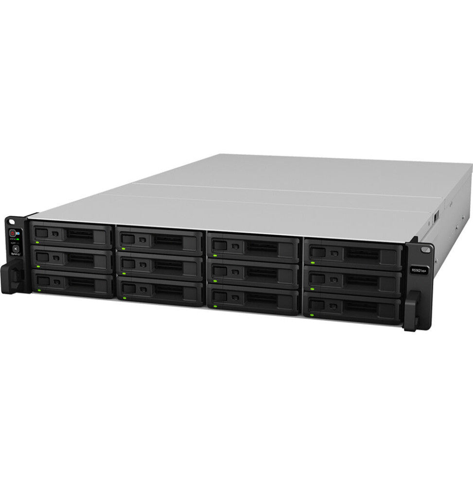 RS3621xs+ Serveur NAS 12 baies Synology RackStation