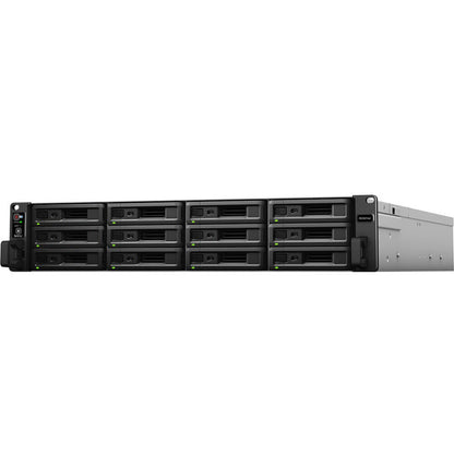 RS3621xs+ Serveur NAS 12 baies Synology RackStation