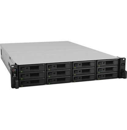 RS3621xs+ Serveur NAS 12 baies Synology RackStation