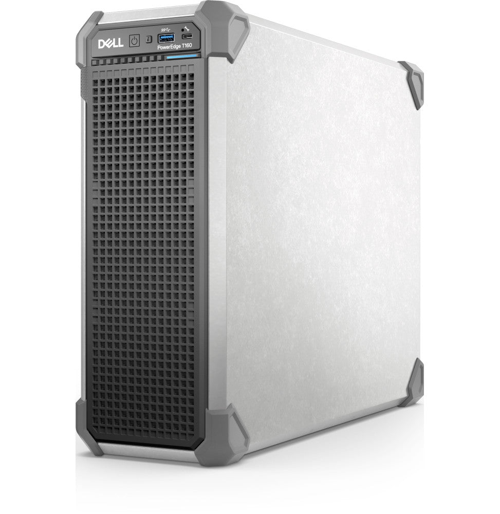 Serveur Tour DELL PowerEdge T360 Xeon E-2414 2.6G,1x2TB ,1X16GB