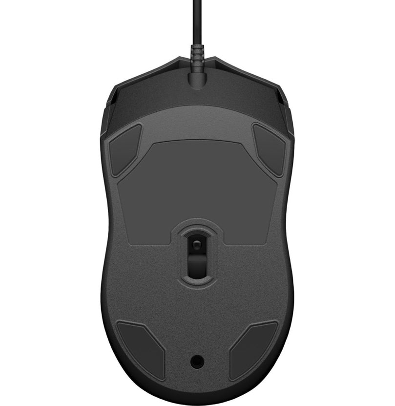 Souris filaire 100 HP (6VY96AA)
