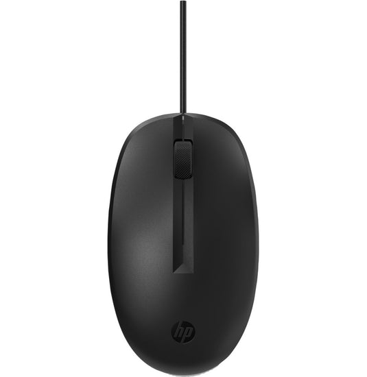 Souris filaire HP 125 (265A9AA)