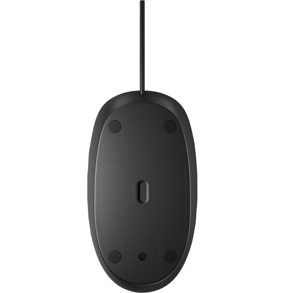 Souris filaire HP 125 (265A9AA)