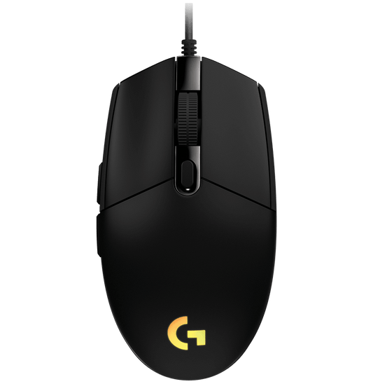 Souris gaming filaire Logitech G102 LIGHTSYNC